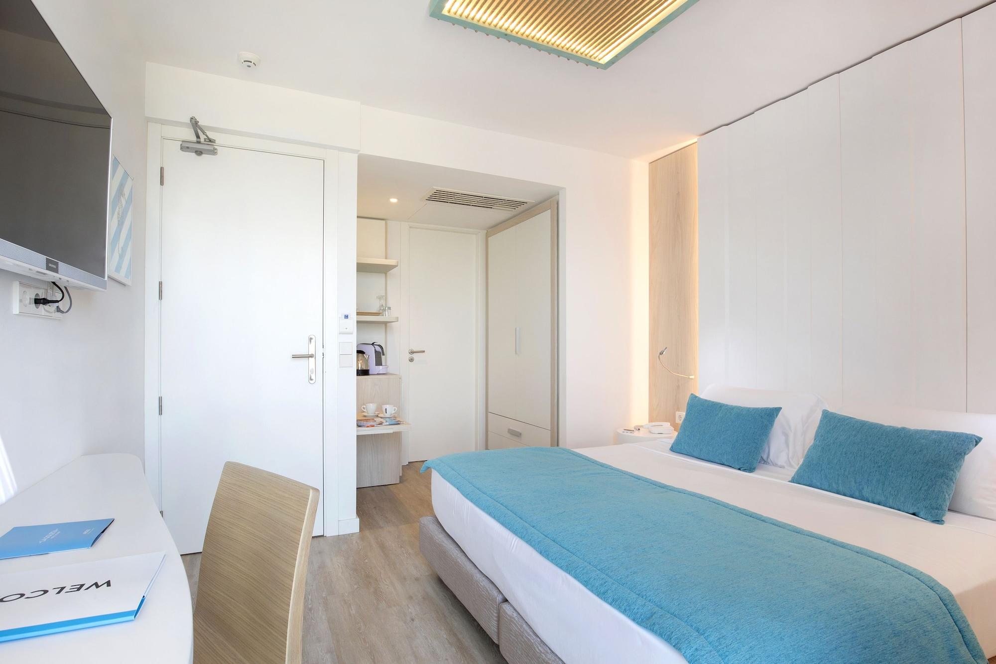 La Goleta Hotel De Mar - Adults Only Port de Pollença Zewnętrze zdjęcie