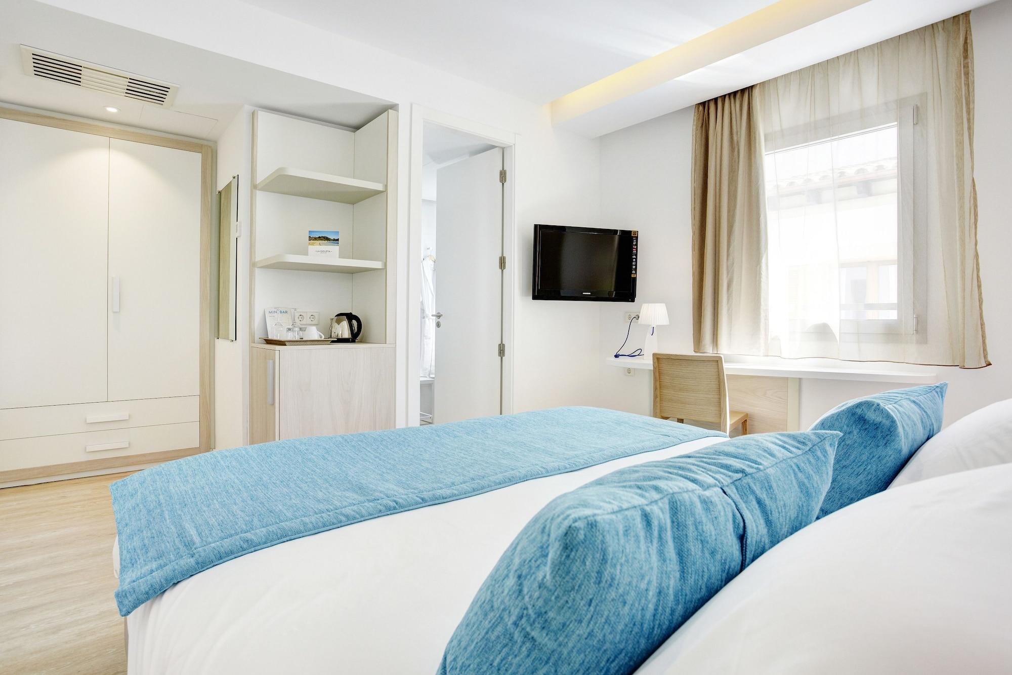 La Goleta Hotel De Mar - Adults Only Port de Pollença Zewnętrze zdjęcie