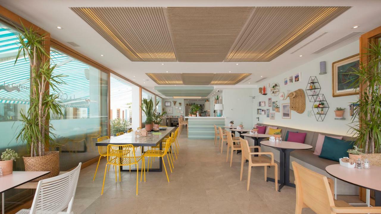 La Goleta Hotel De Mar - Adults Only Port de Pollença Zewnętrze zdjęcie